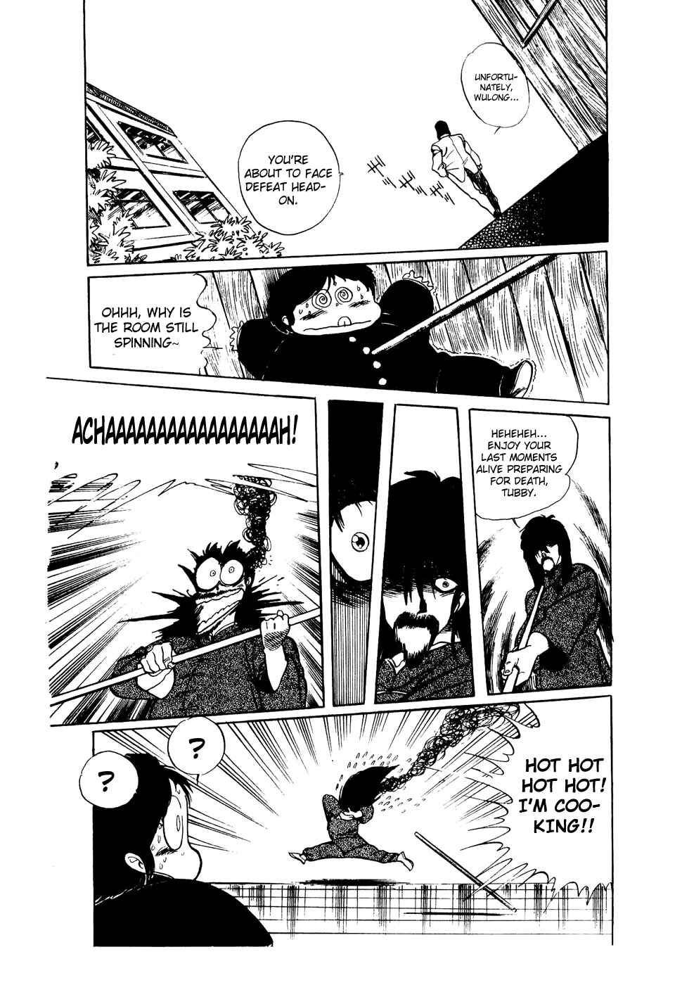 Page 22 Chapter 34 Amazing Sarutobi