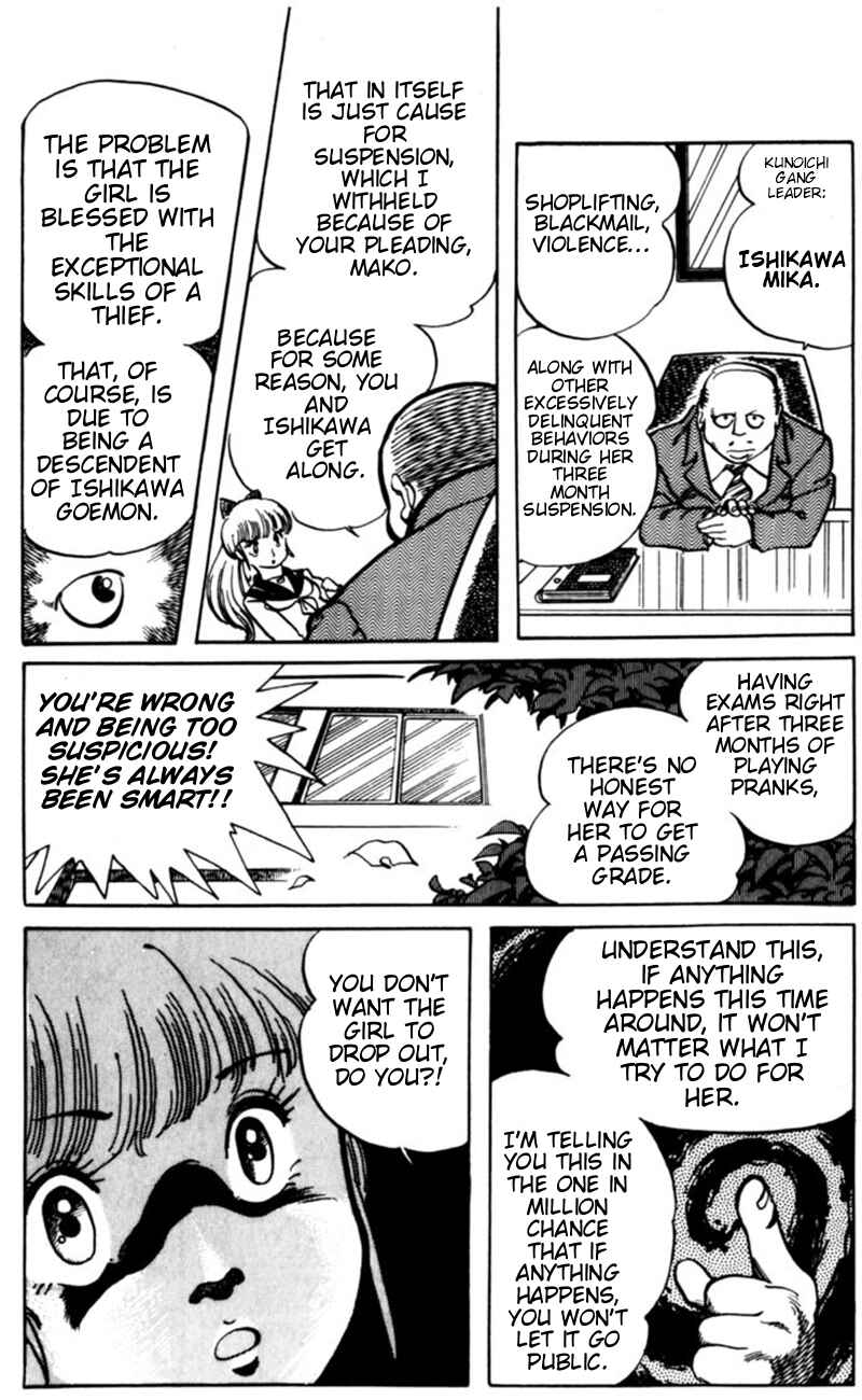 Page 10 Chapter 4 Amazing Sarutobi