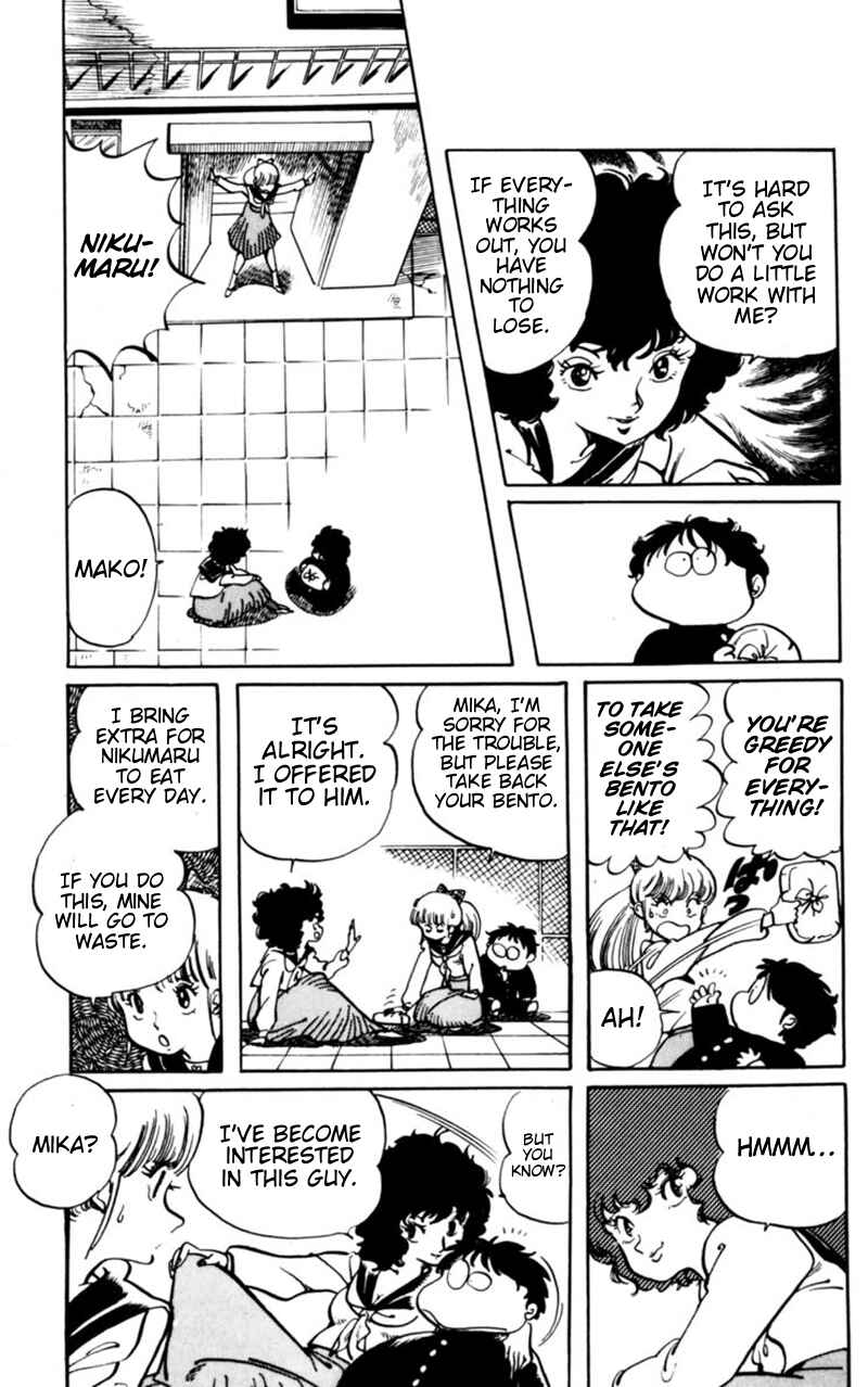 Page 13 Chapter 4 Amazing Sarutobi