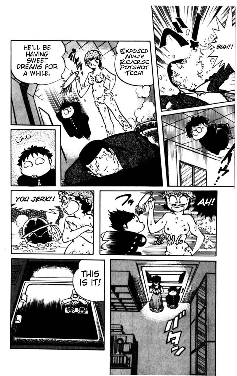 Page 22 Chapter 4 Amazing Sarutobi