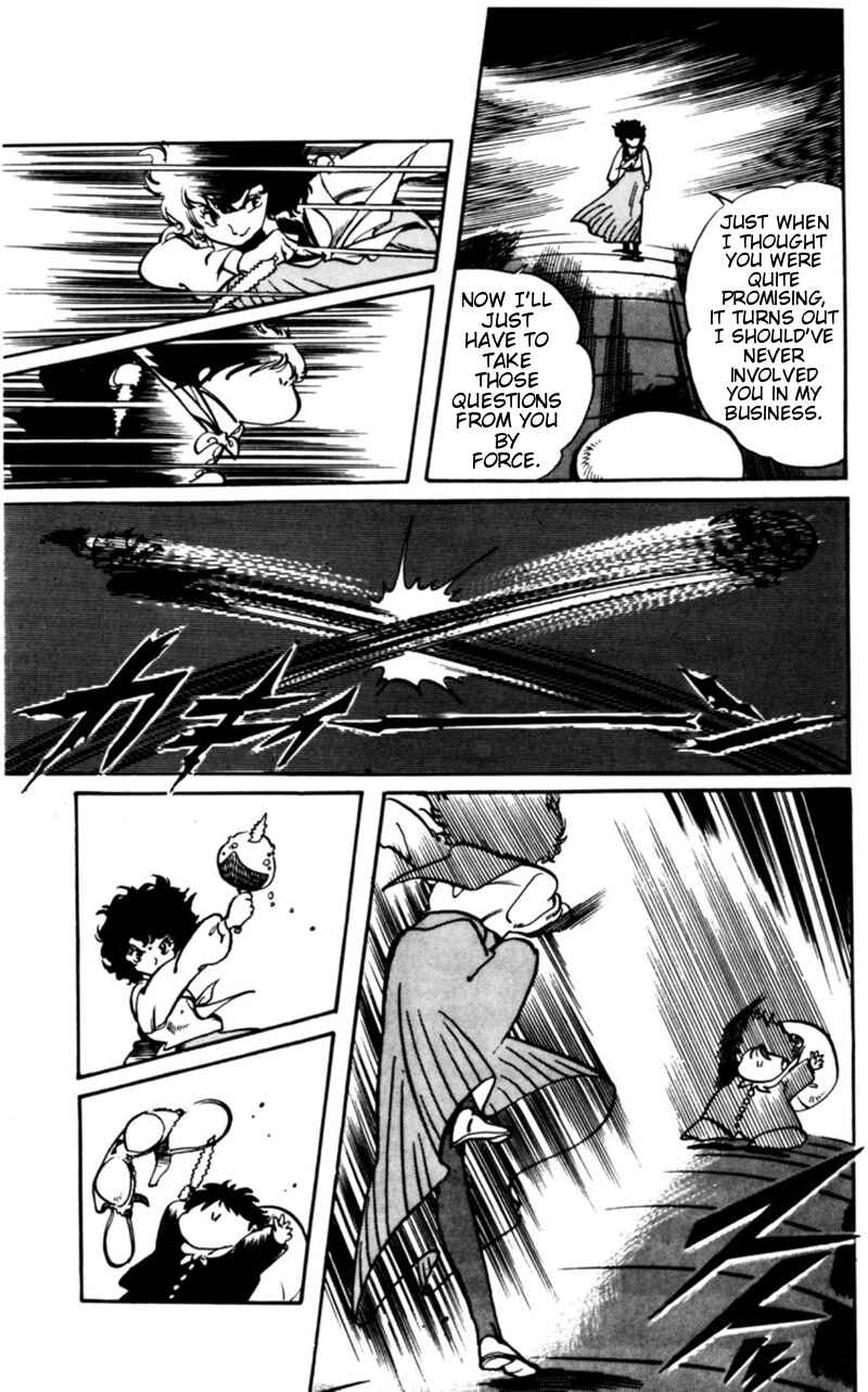 Page 25 Chapter 4 Amazing Sarutobi