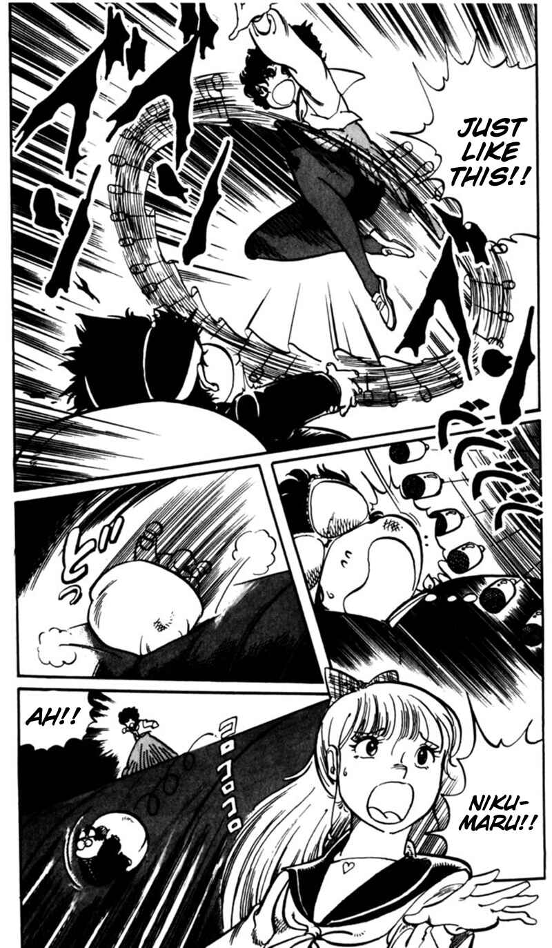 Page 27 Chapter 4 Amazing Sarutobi