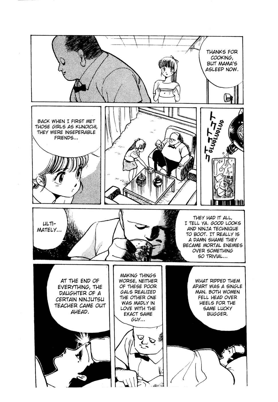 Page 14 Chapter 38 Amazing Sarutobi