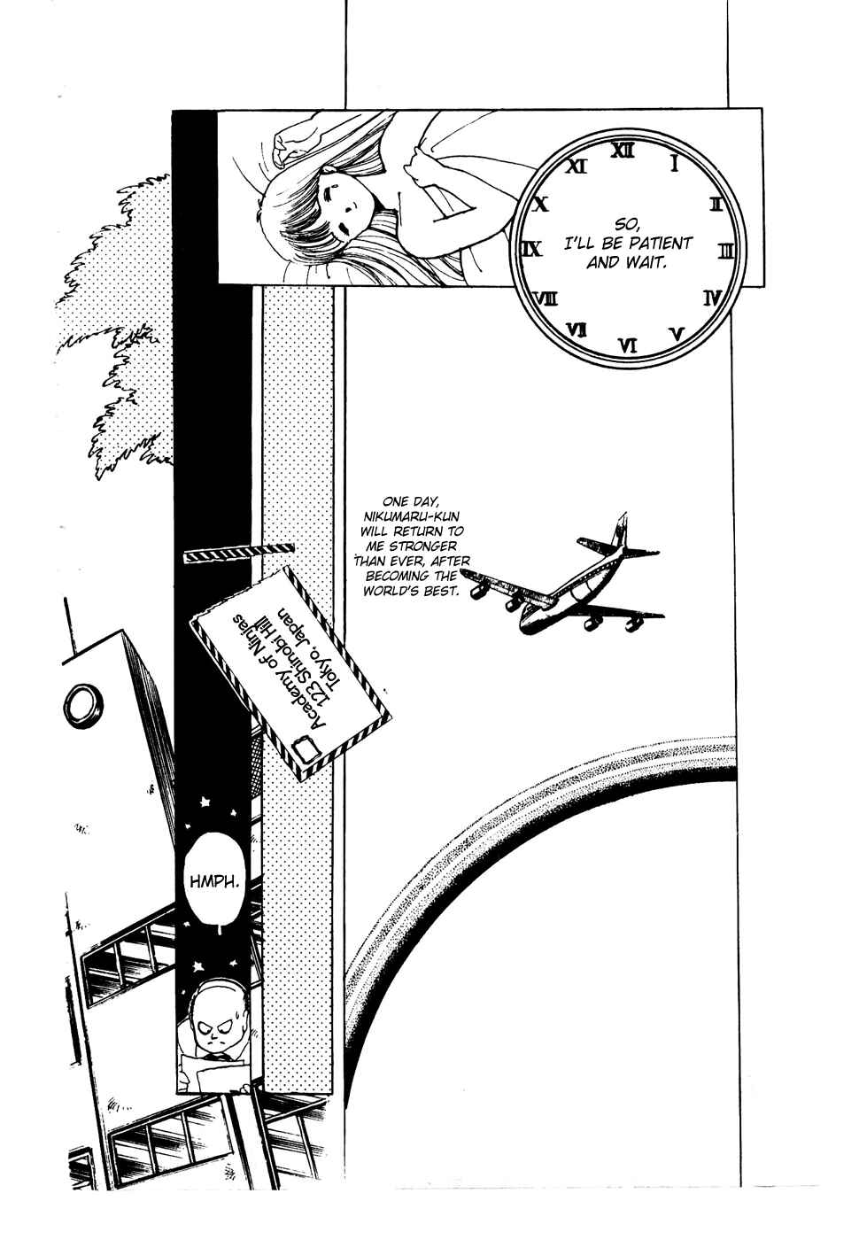 Page 20 Chapter 38 Amazing Sarutobi