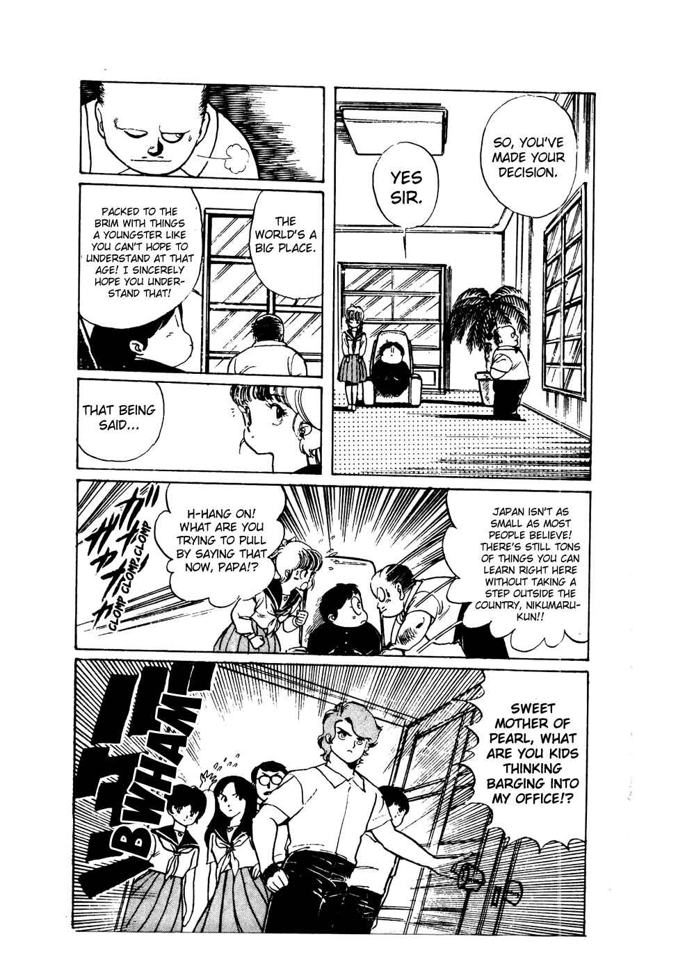 Page 21 Chapter 38 Amazing Sarutobi