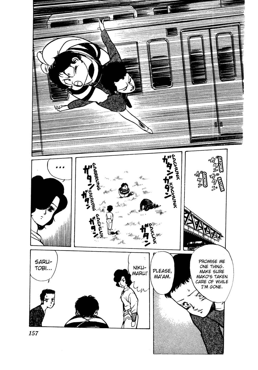 Page 9 Chapter 38 Amazing Sarutobi