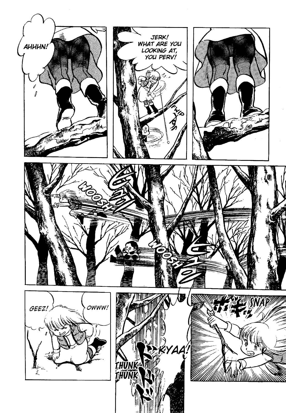 Page 15 Chapter 18 Amazing Sarutobi