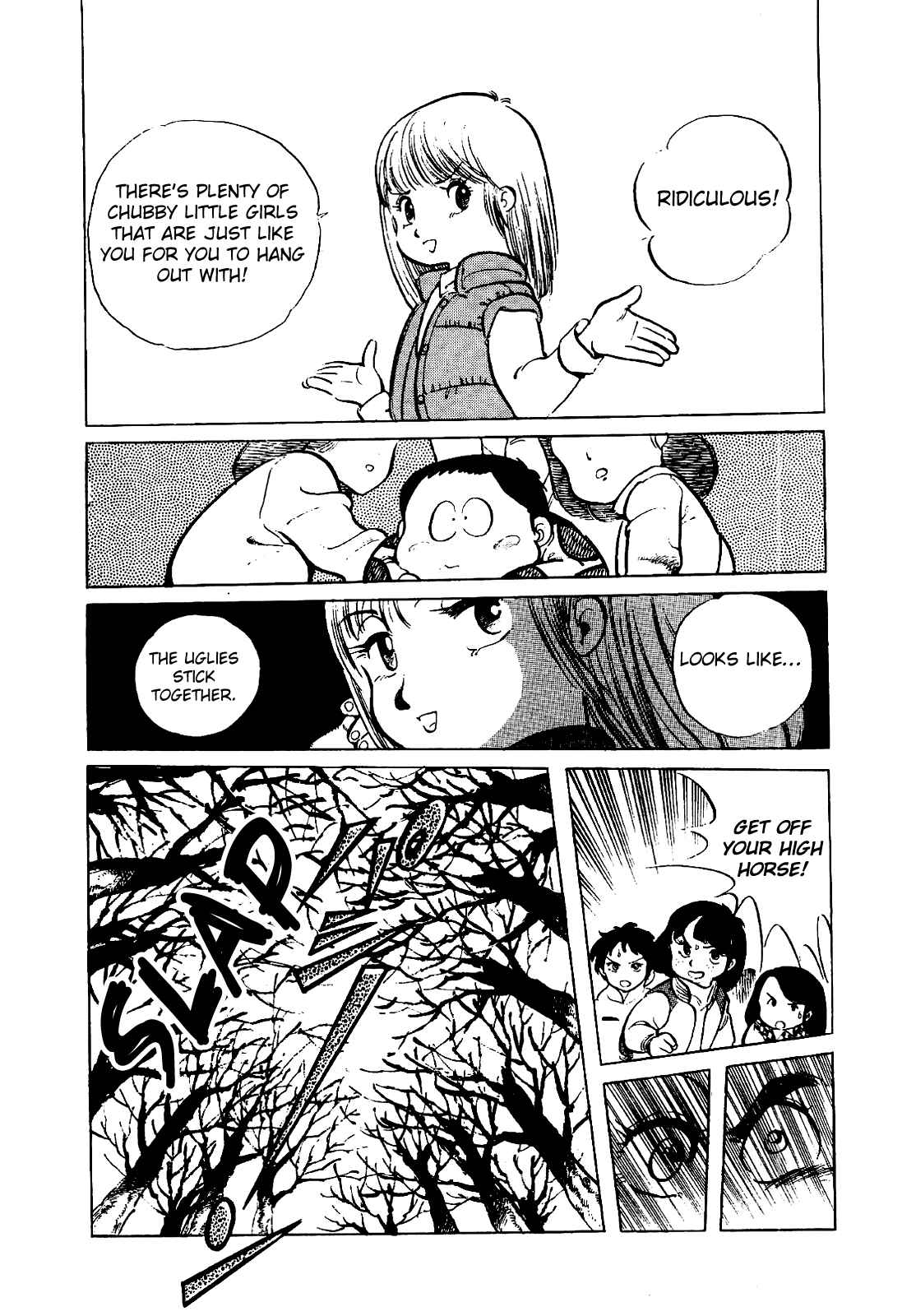 Page 18 Chapter 18 Amazing Sarutobi