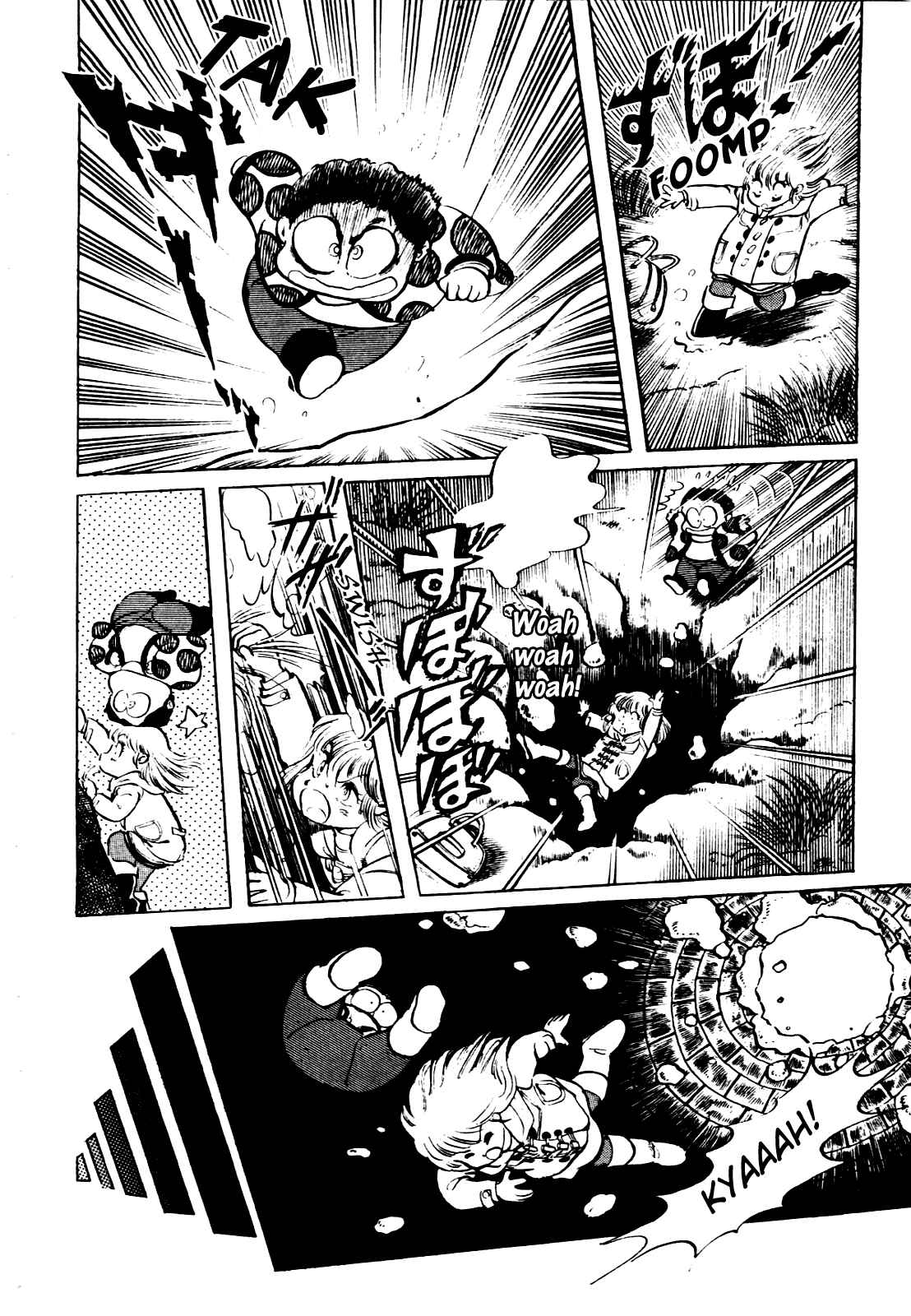 Page 23 Chapter 18 Amazing Sarutobi