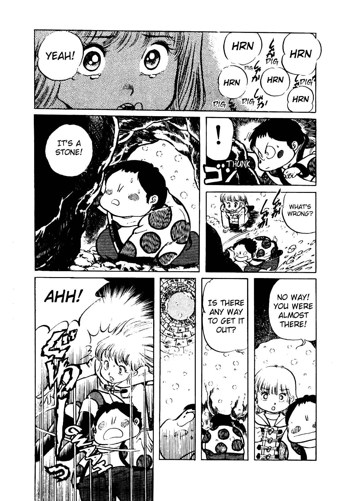 Page 27 Chapter 18 Amazing Sarutobi