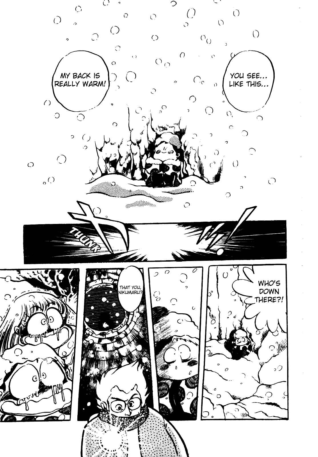 Page 30 Chapter 18 Amazing Sarutobi