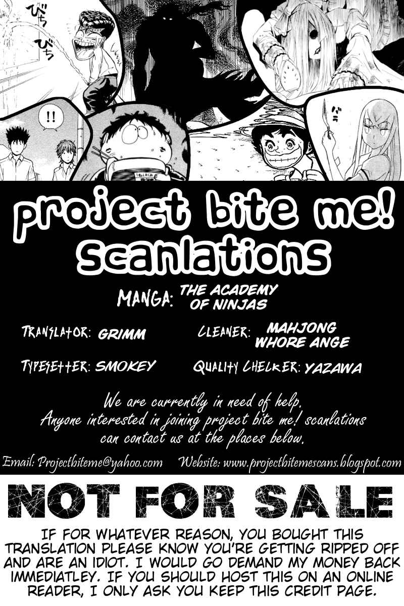 Page 32 Chapter 18 Amazing Sarutobi