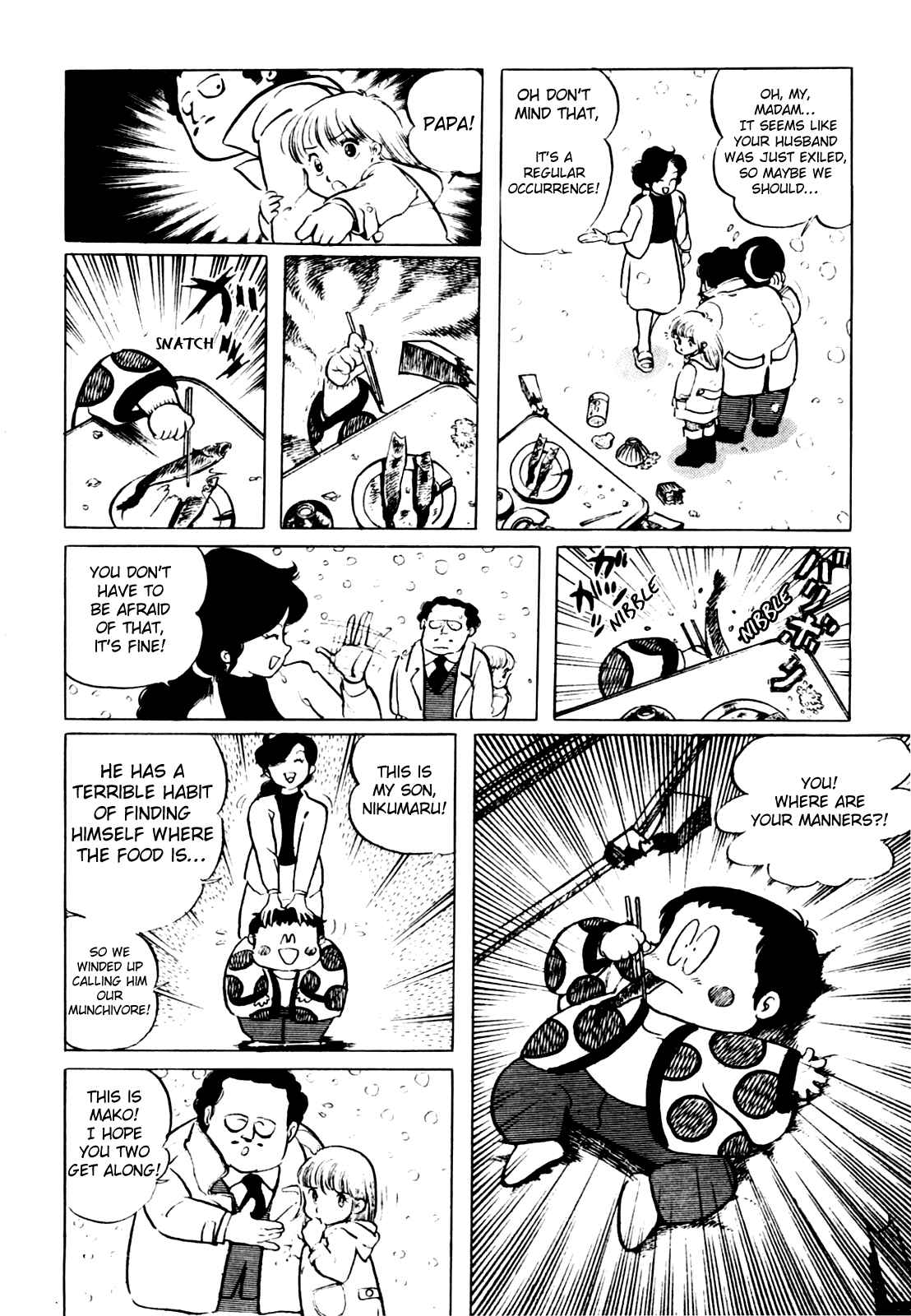 Page 9 Chapter 18 Amazing Sarutobi