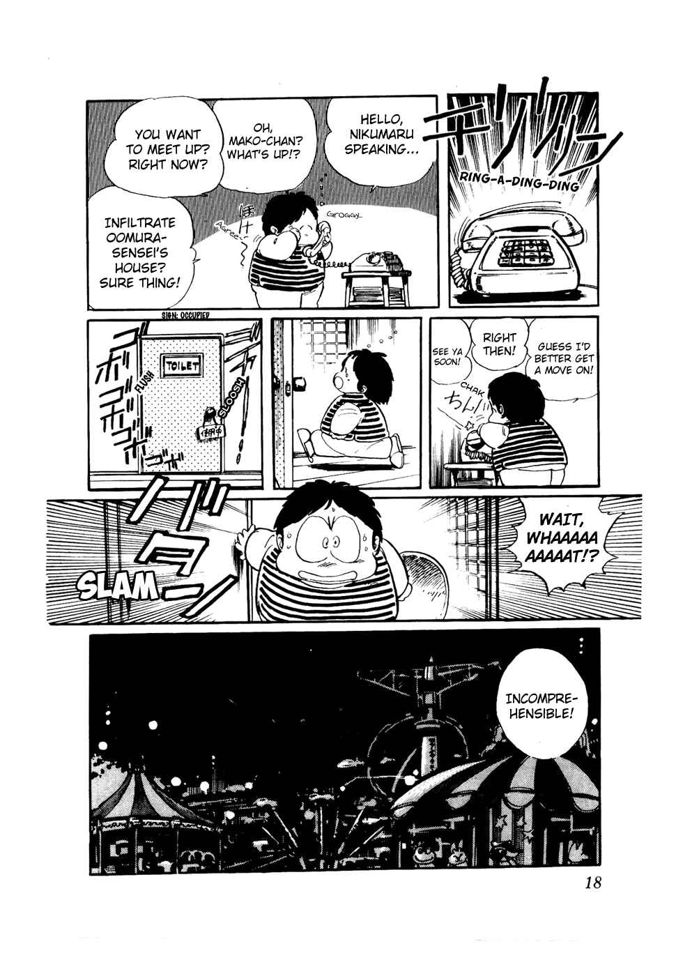 Page 17 Chapter 25 Amazing Sarutobi