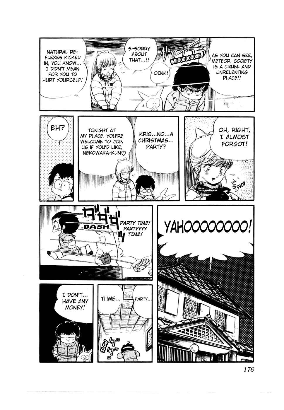 Page 16 Chapter 31 Amazing Sarutobi