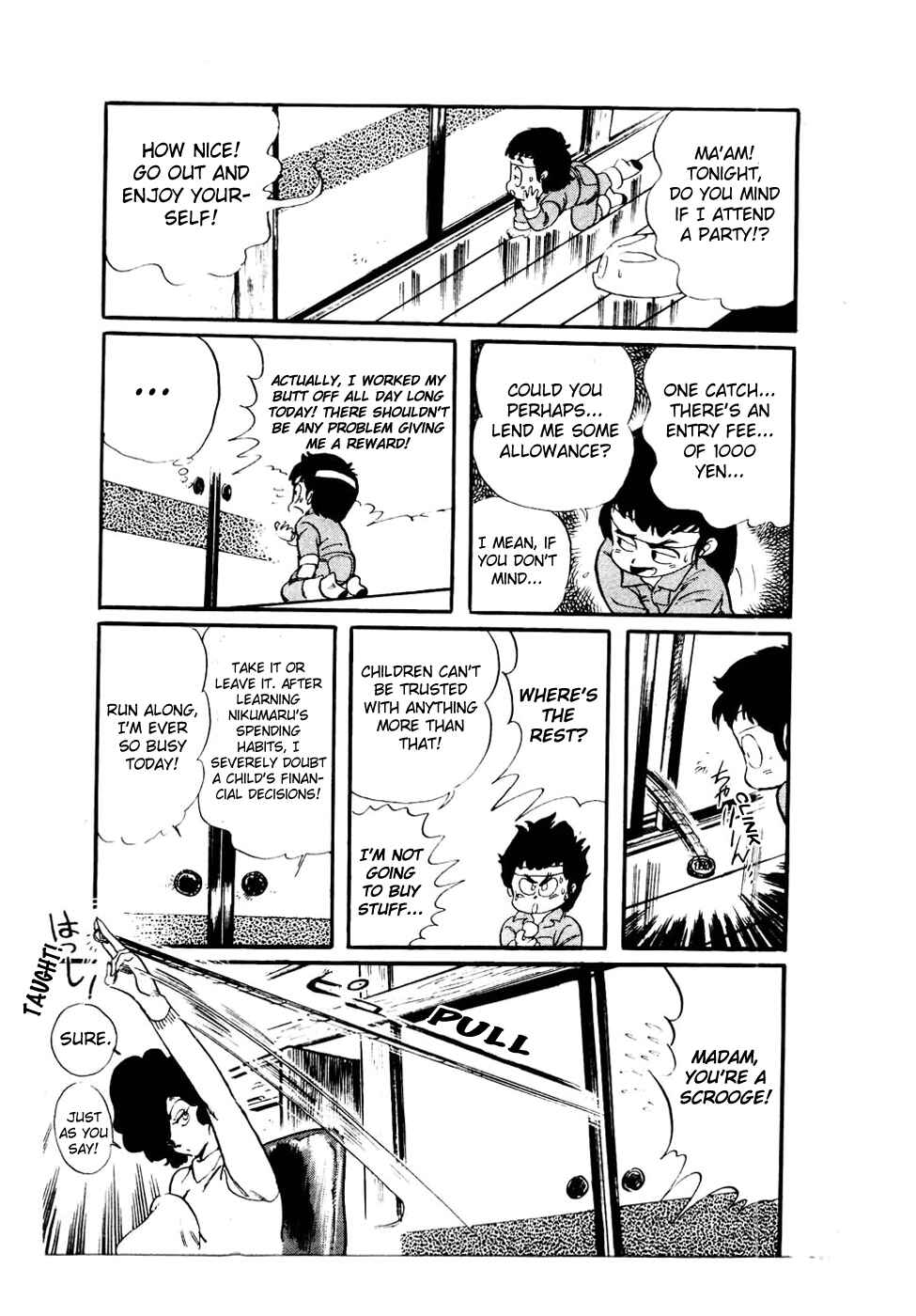 Page 17 Chapter 31 Amazing Sarutobi
