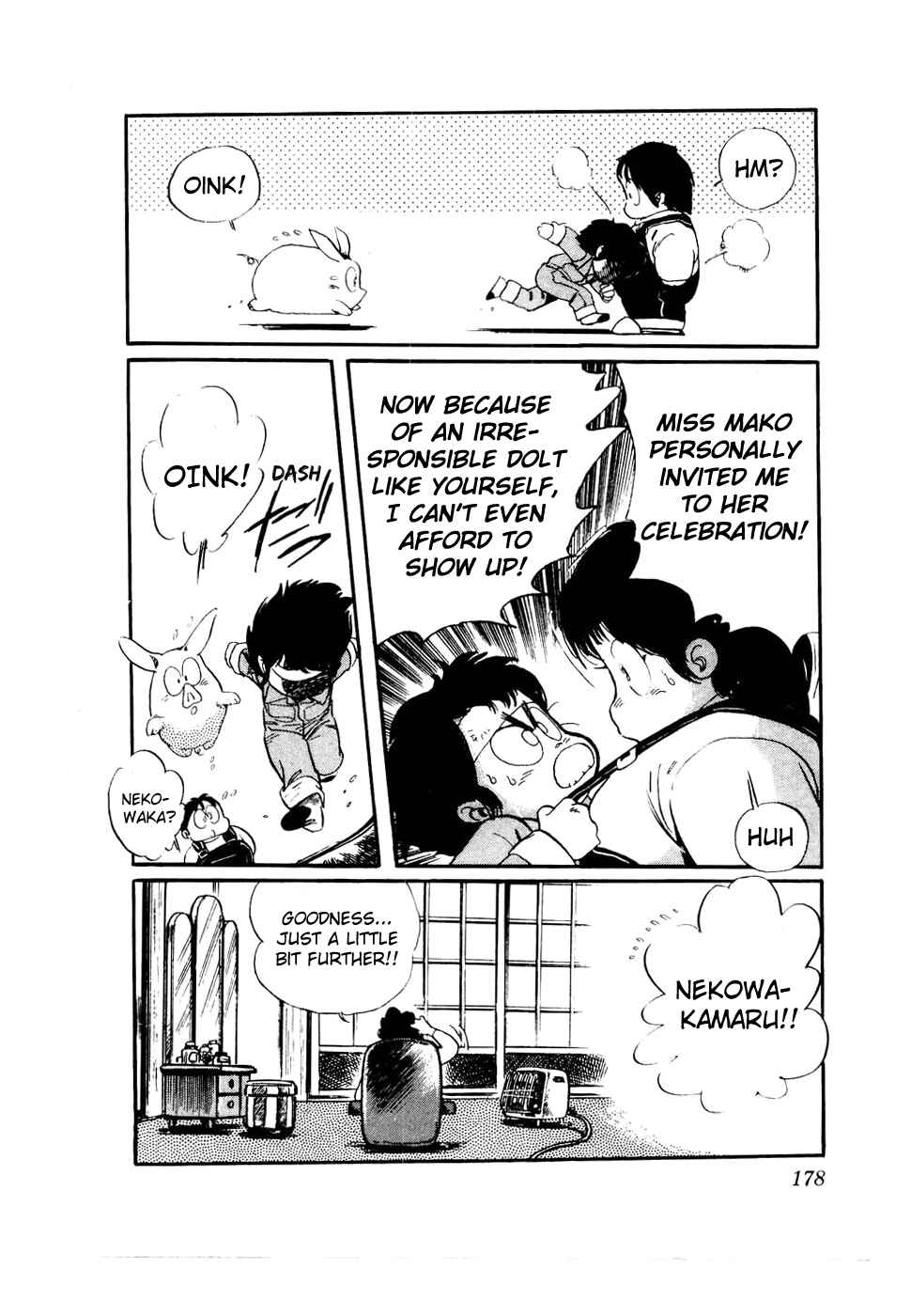 Page 18 Chapter 31 Amazing Sarutobi