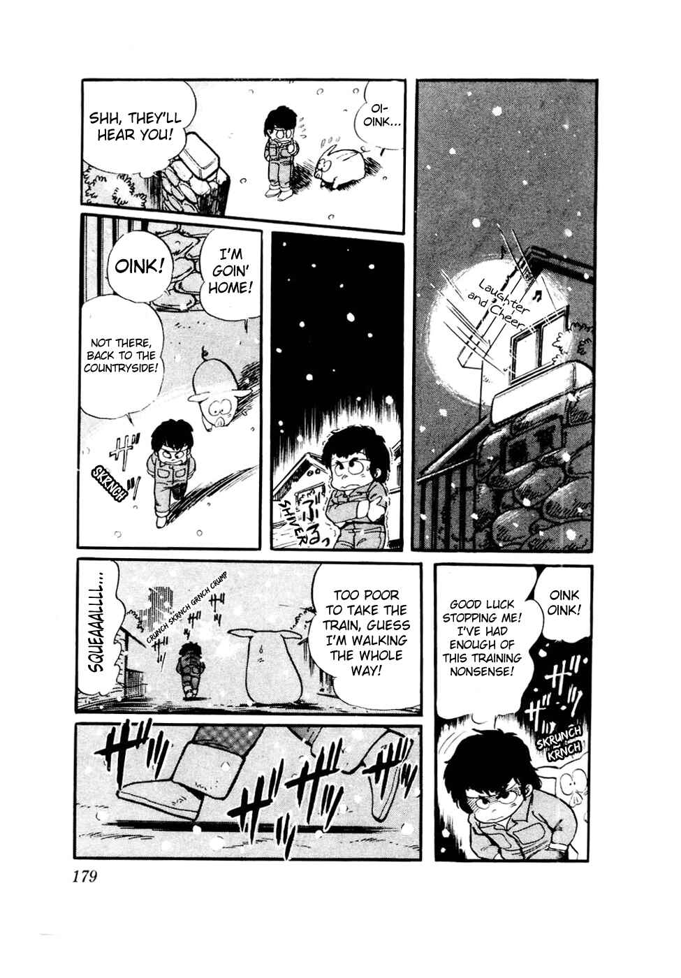 Page 19 Chapter 31 Amazing Sarutobi