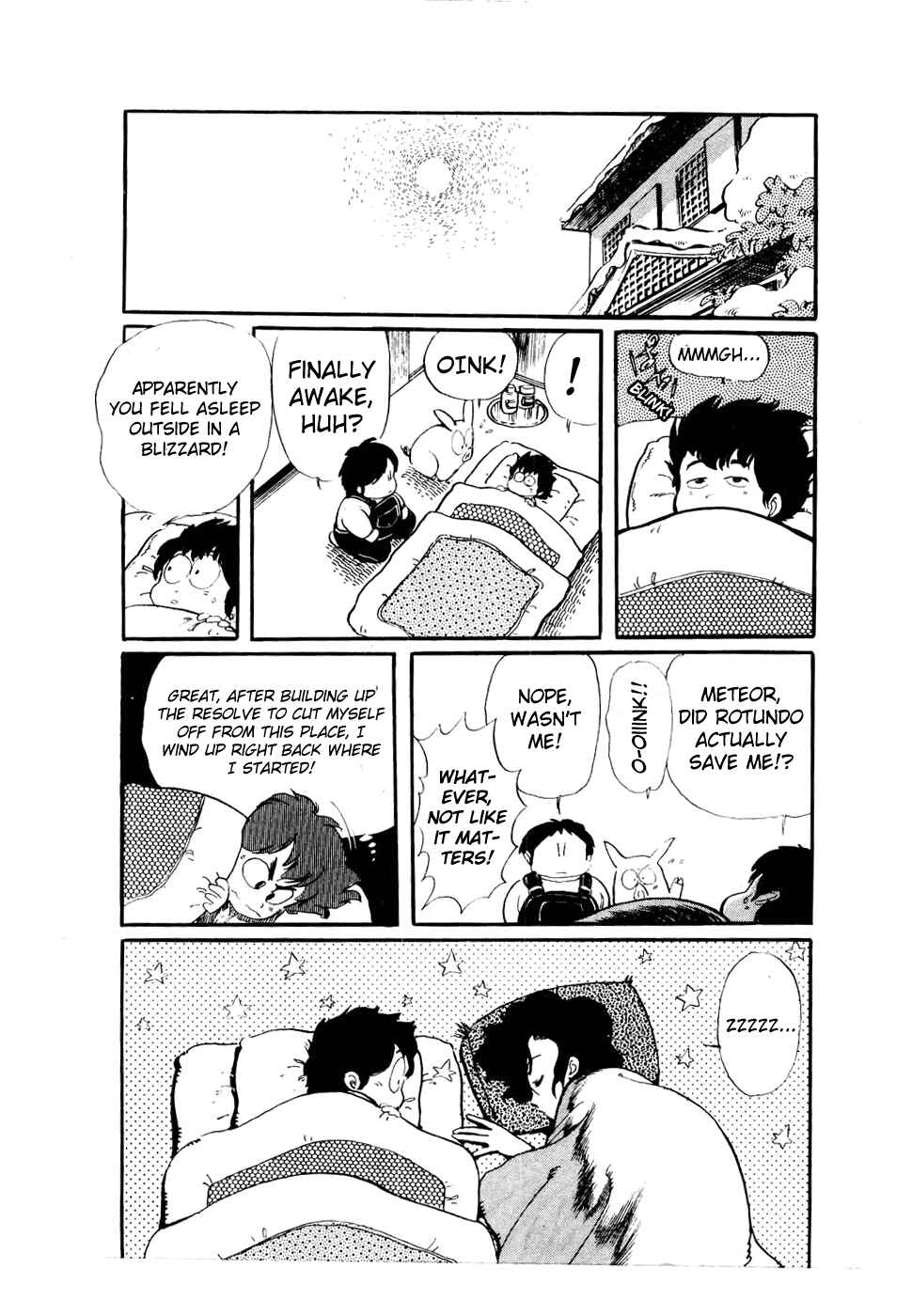 Page 22 Chapter 31 Amazing Sarutobi