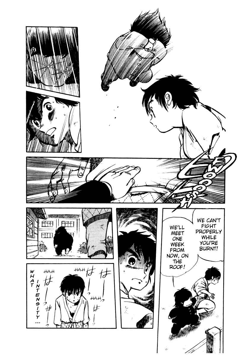 Page 10 Chapter 12 Amazing Sarutobi