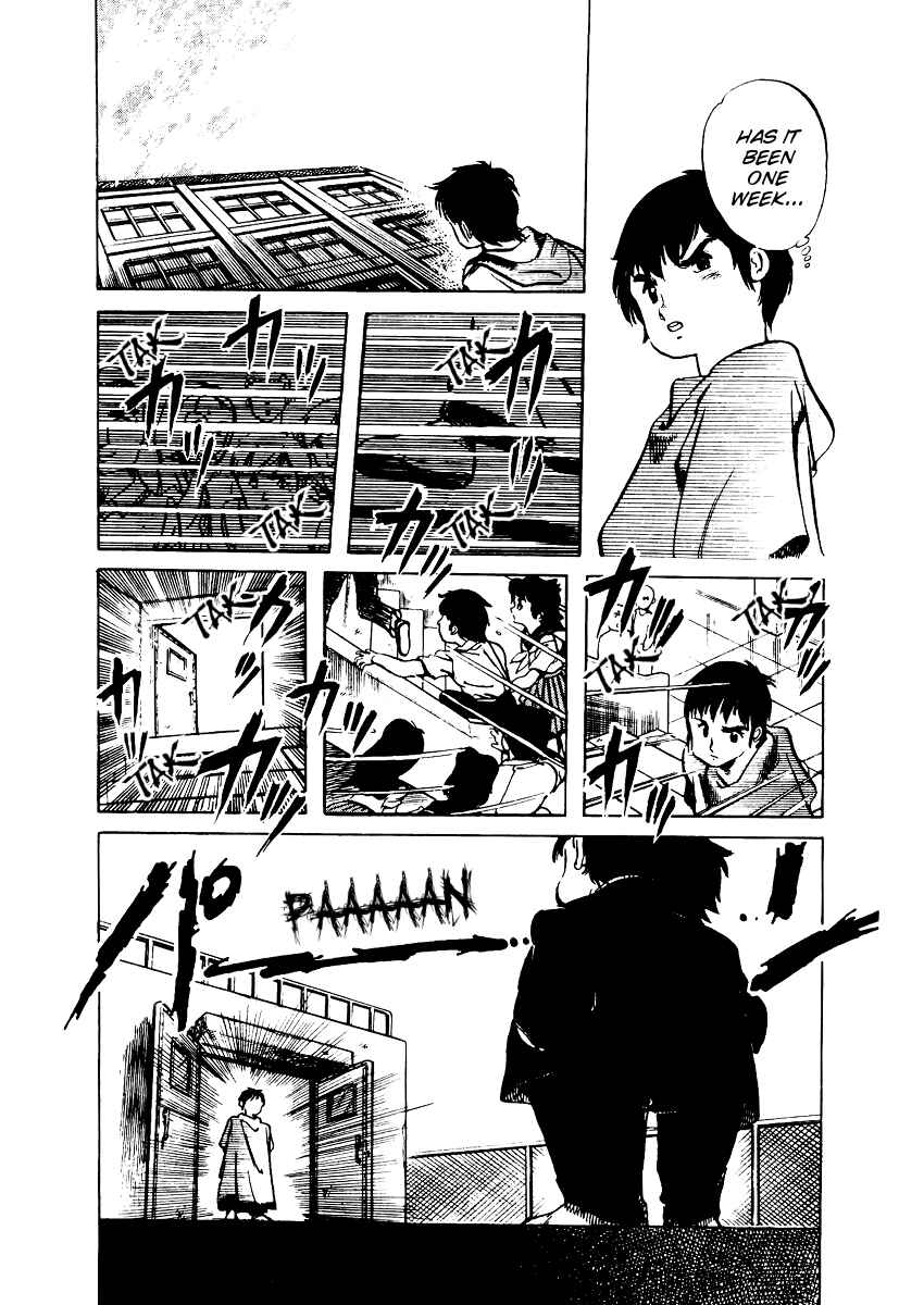 Page 15 Chapter 12 Amazing Sarutobi