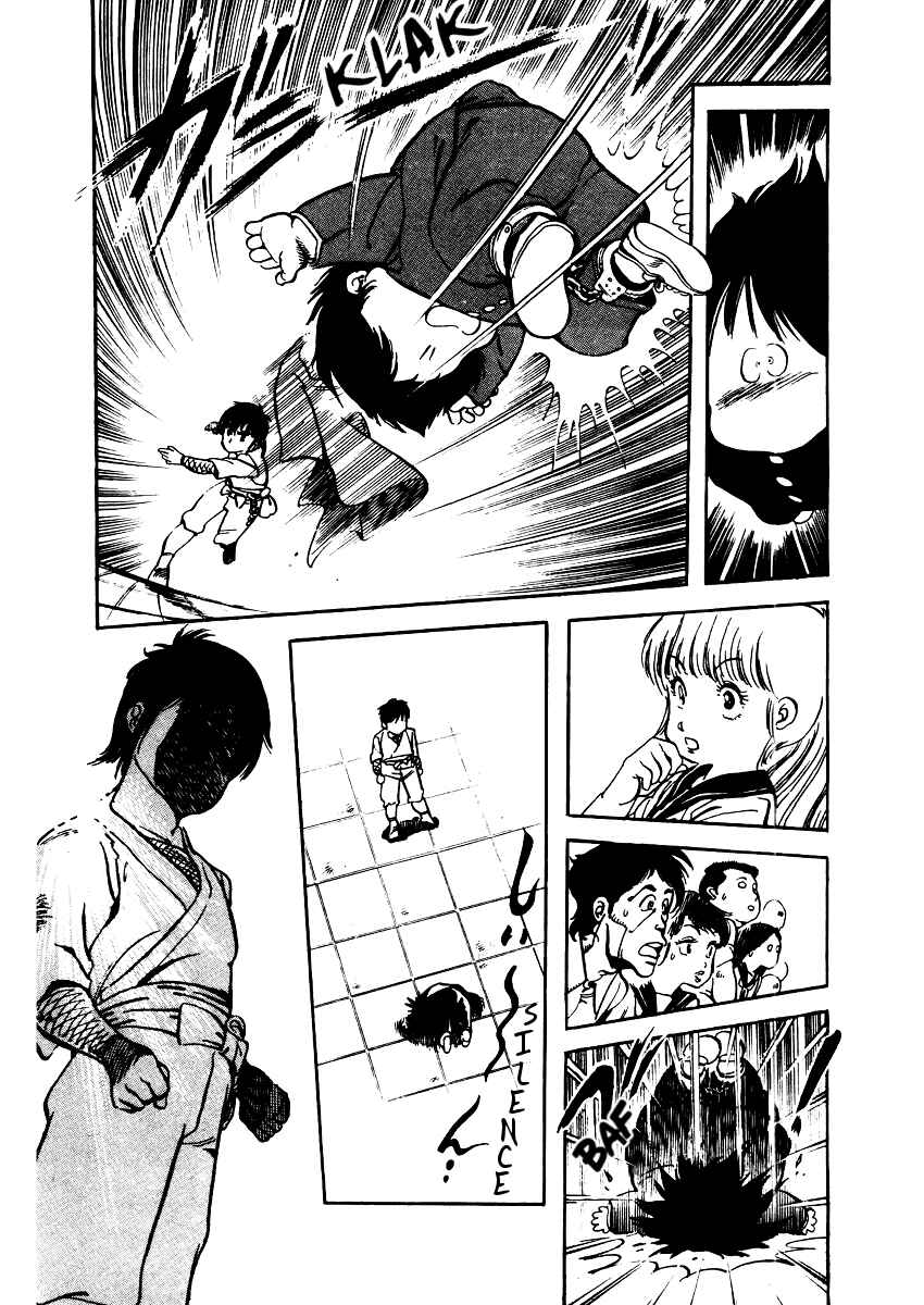 Page 18 Chapter 12 Amazing Sarutobi