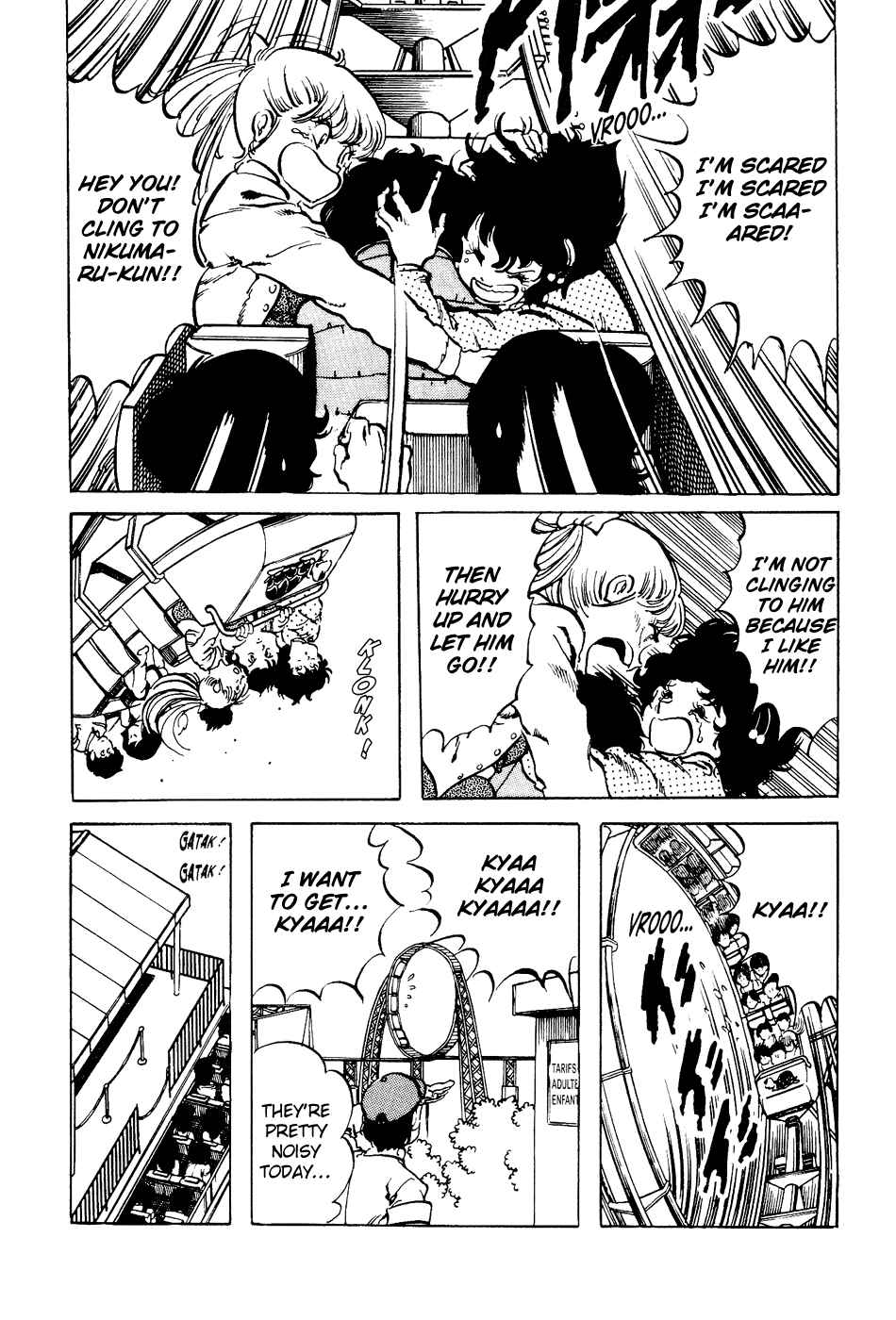 Page 14 Chapter 8 Amazing Sarutobi