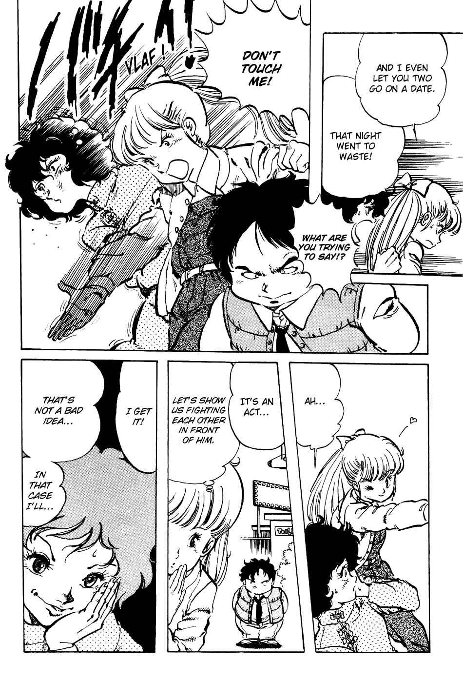 Page 16 Chapter 8 Amazing Sarutobi