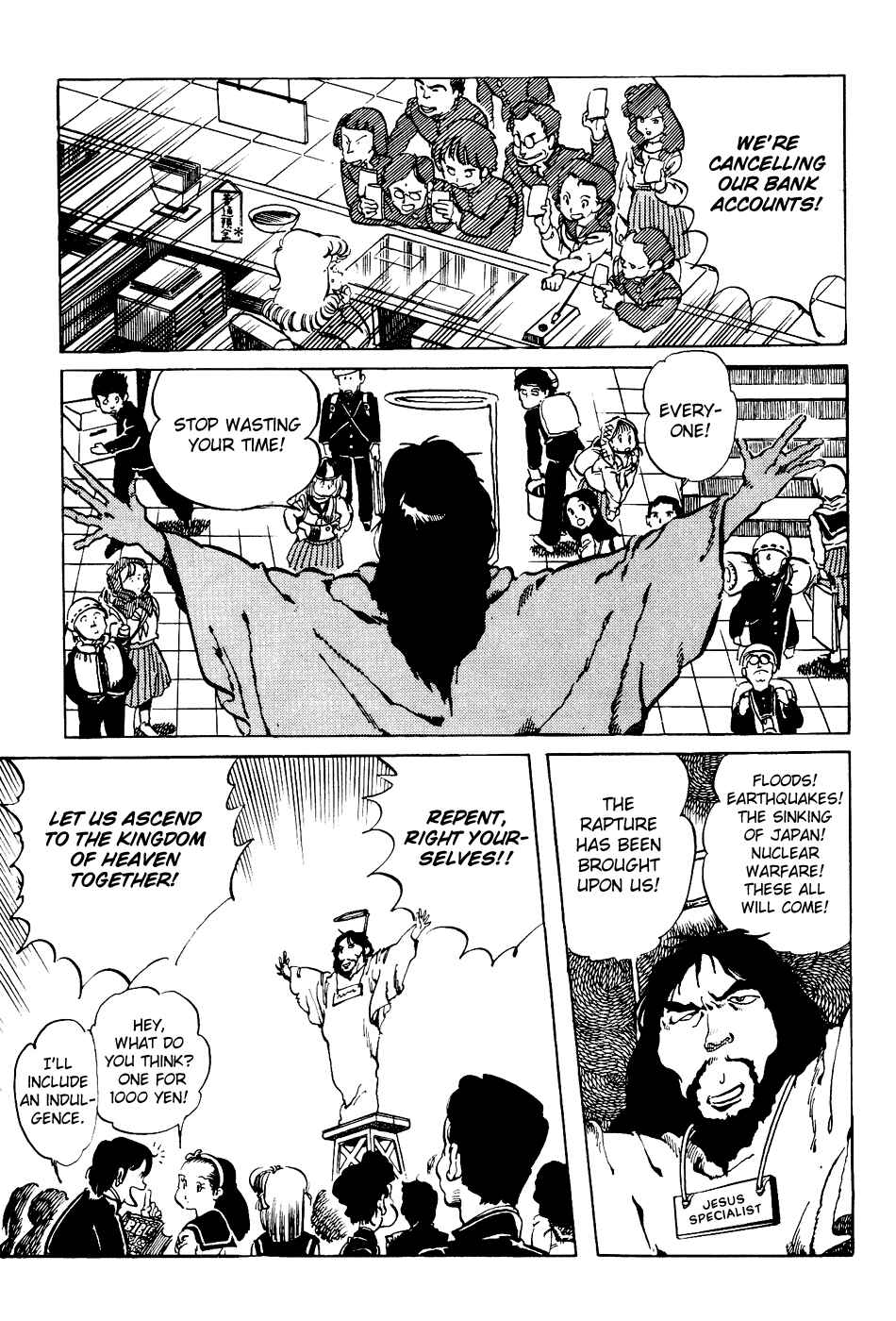 Page 23 Chapter 8 Amazing Sarutobi