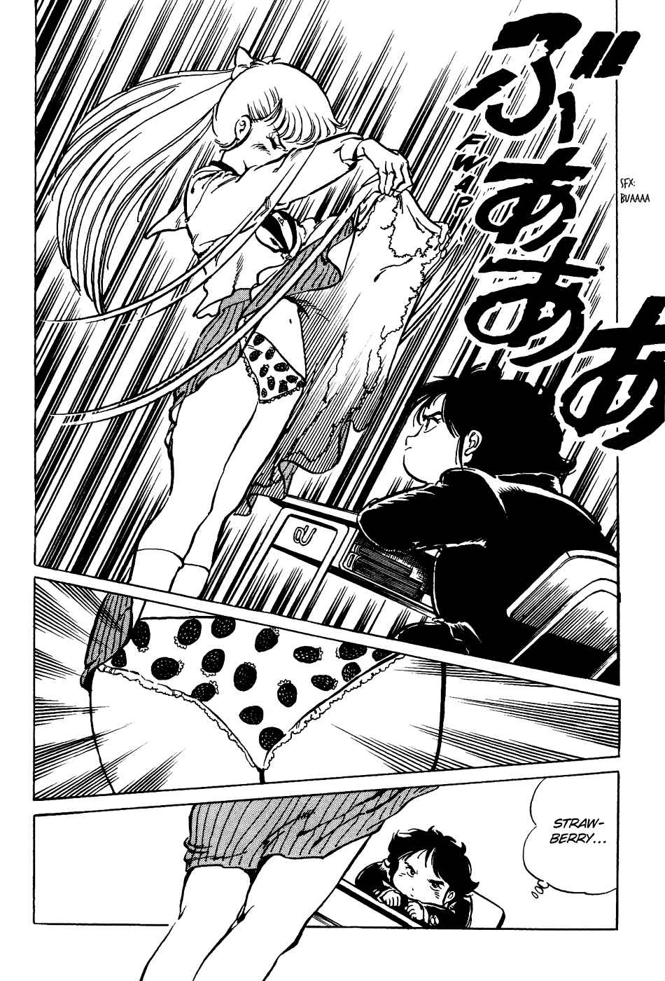Page 28 Chapter 8 Amazing Sarutobi