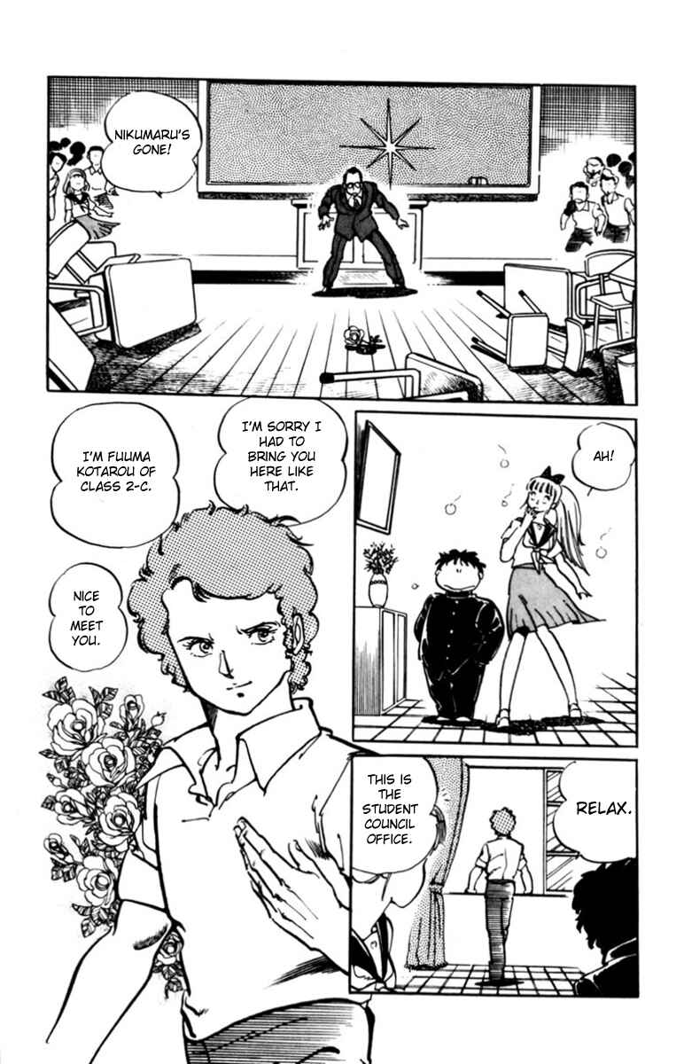 Page 10 Chapter 2 Amazing Sarutobi