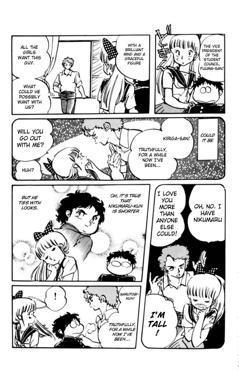 Page 11 Chapter 2 Amazing Sarutobi