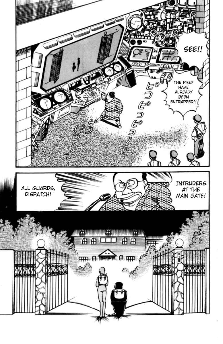 Page 17 Chapter 2 Amazing Sarutobi
