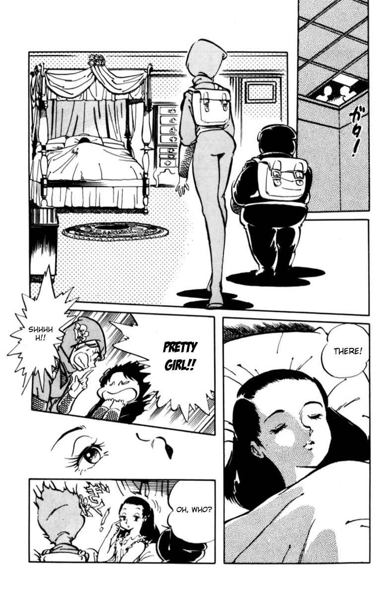 Page 29 Chapter 2 Amazing Sarutobi