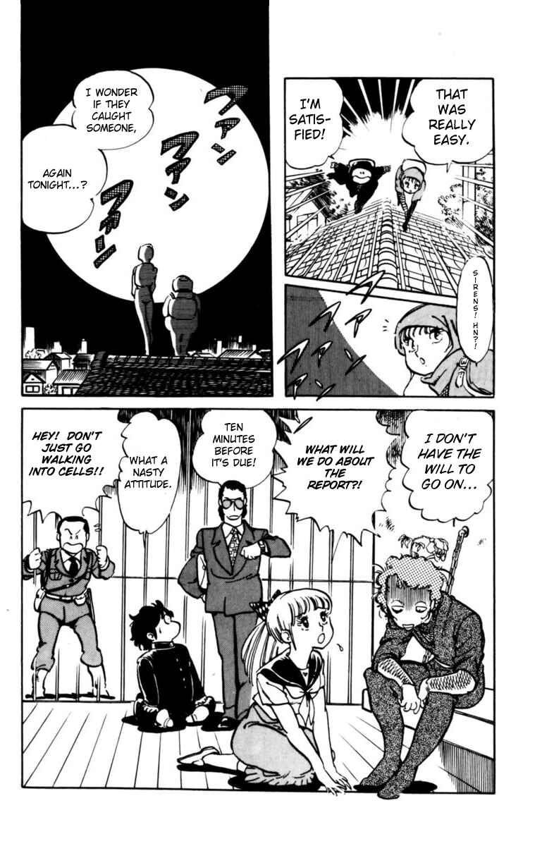 Page 32 Chapter 2 Amazing Sarutobi