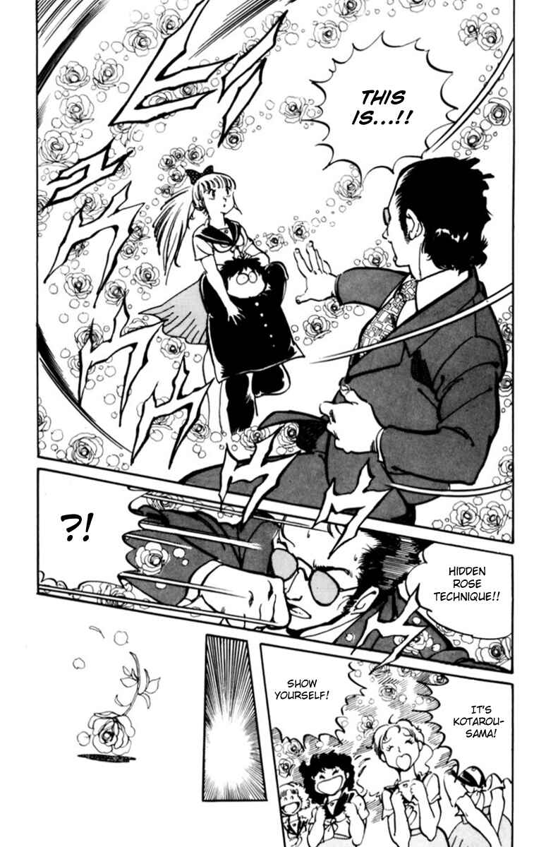 Page 9 Chapter 2 Amazing Sarutobi