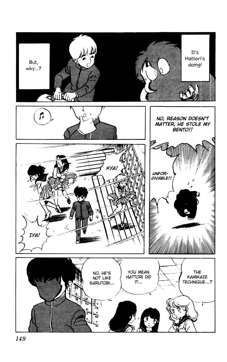 Page 10 Chapter 23 Amazing Sarutobi