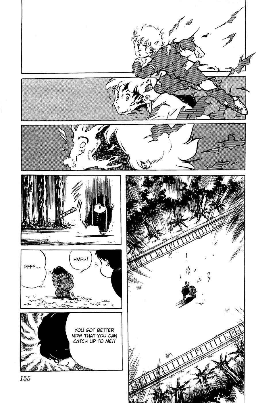 Page 16 Chapter 23 Amazing Sarutobi