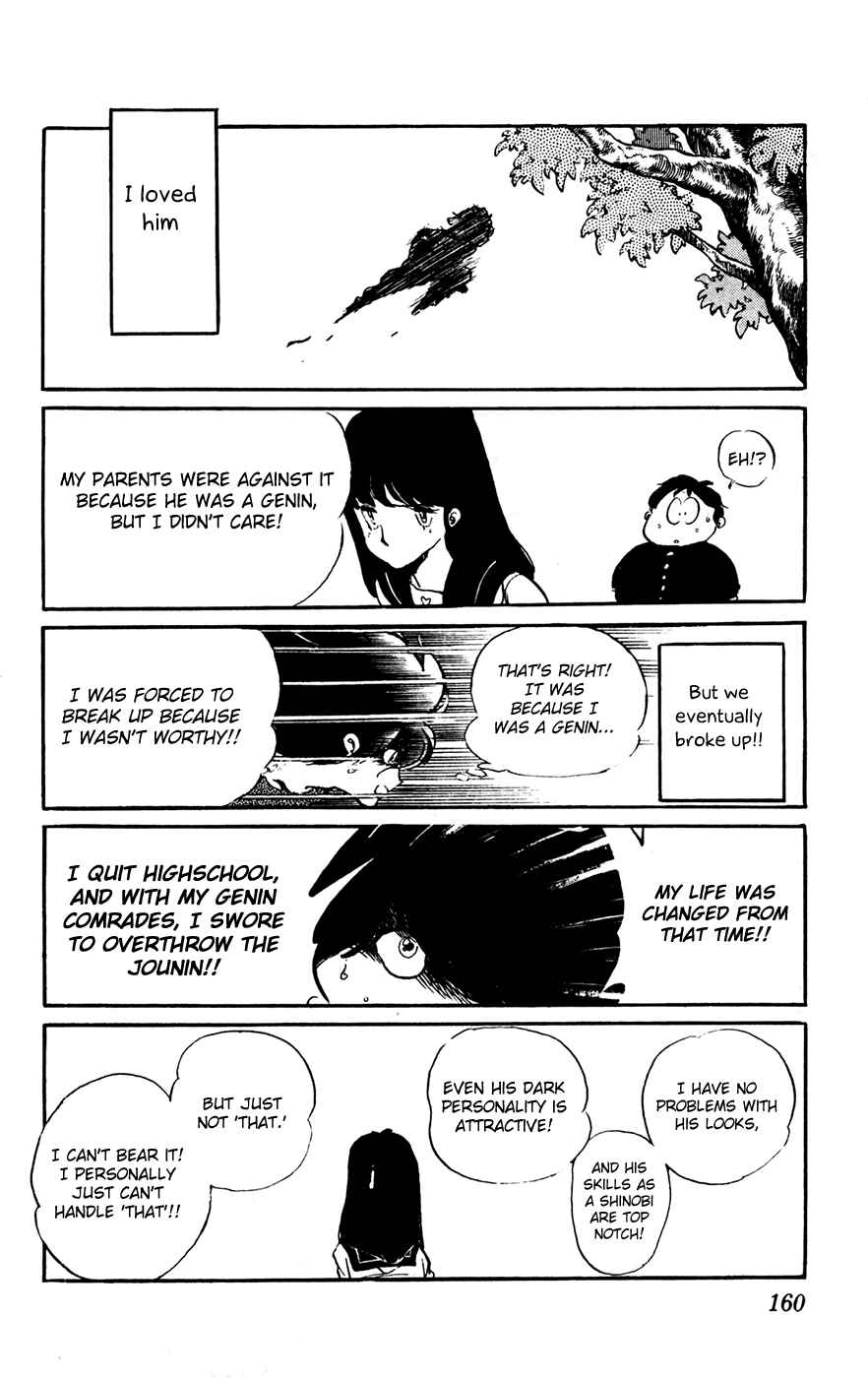 Page 21 Chapter 23 Amazing Sarutobi