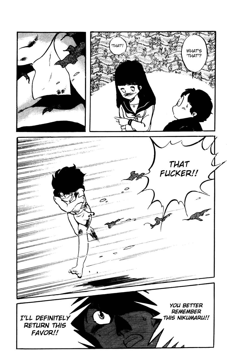 Page 22 Chapter 23 Amazing Sarutobi