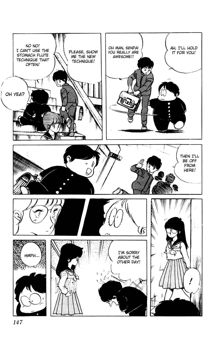 Page 8 Chapter 23 Amazing Sarutobi