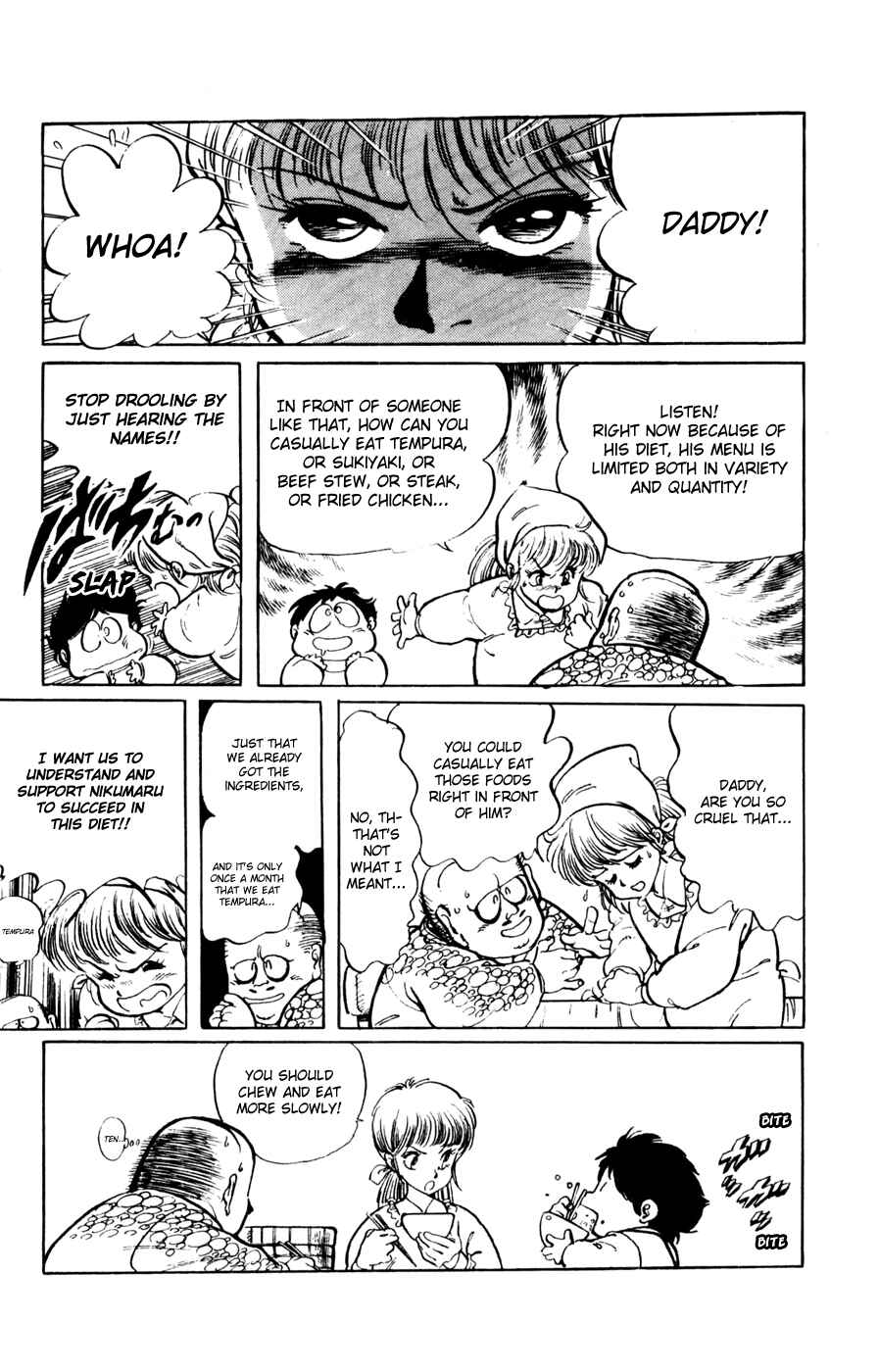 Page 10 Chapter 20 Amazing Sarutobi