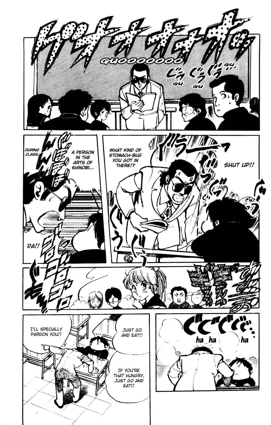 Page 15 Chapter 20 Amazing Sarutobi