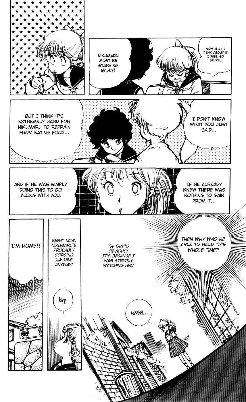Page 22 Chapter 20 Amazing Sarutobi