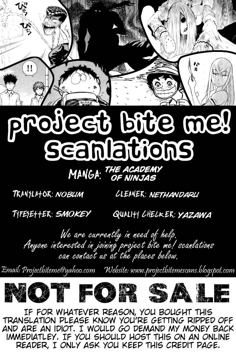 Page 26 Chapter 20 Amazing Sarutobi