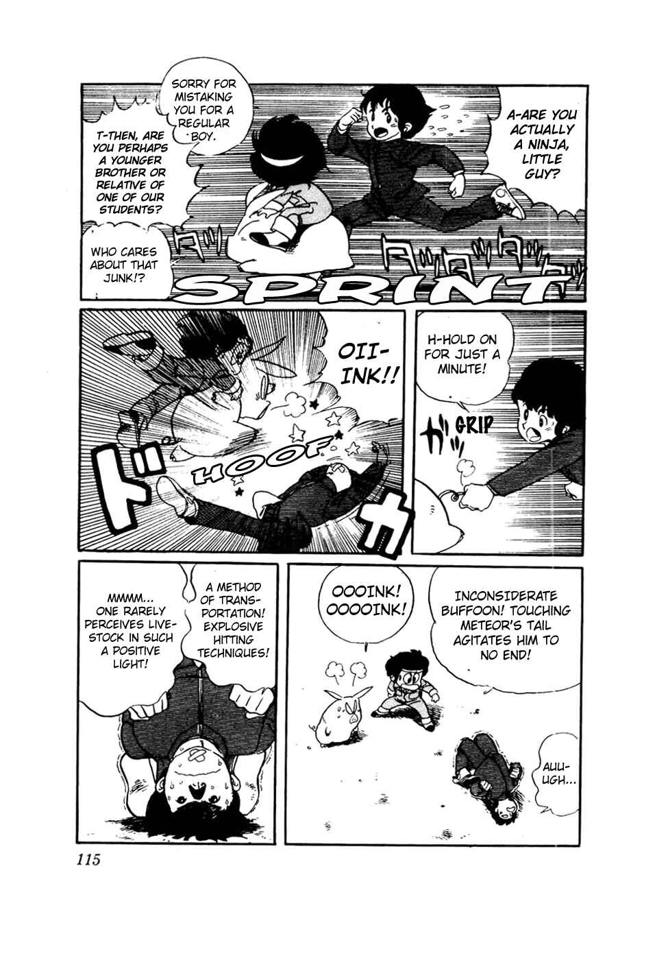 Page 11 Chapter 29 Amazing Sarutobi