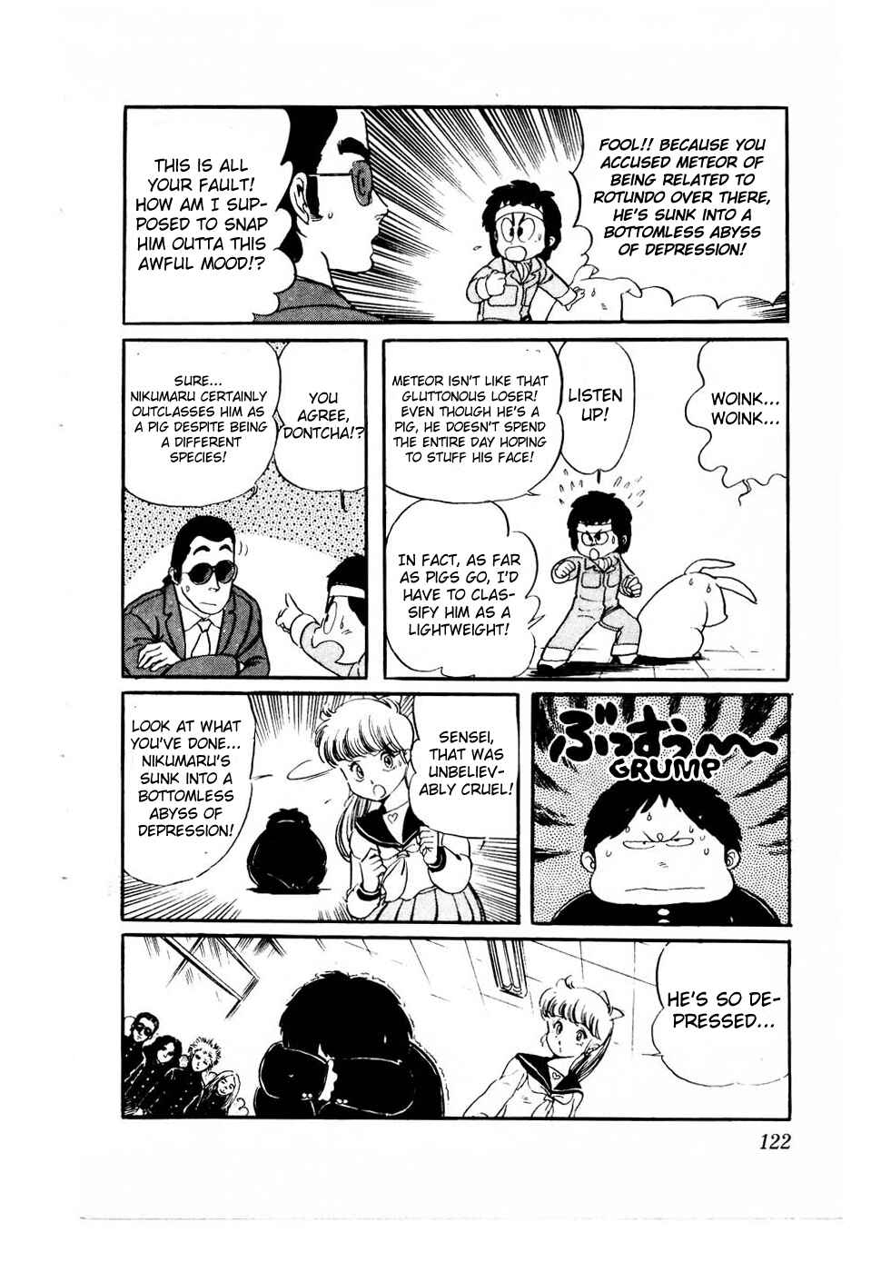 Page 18 Chapter 29 Amazing Sarutobi