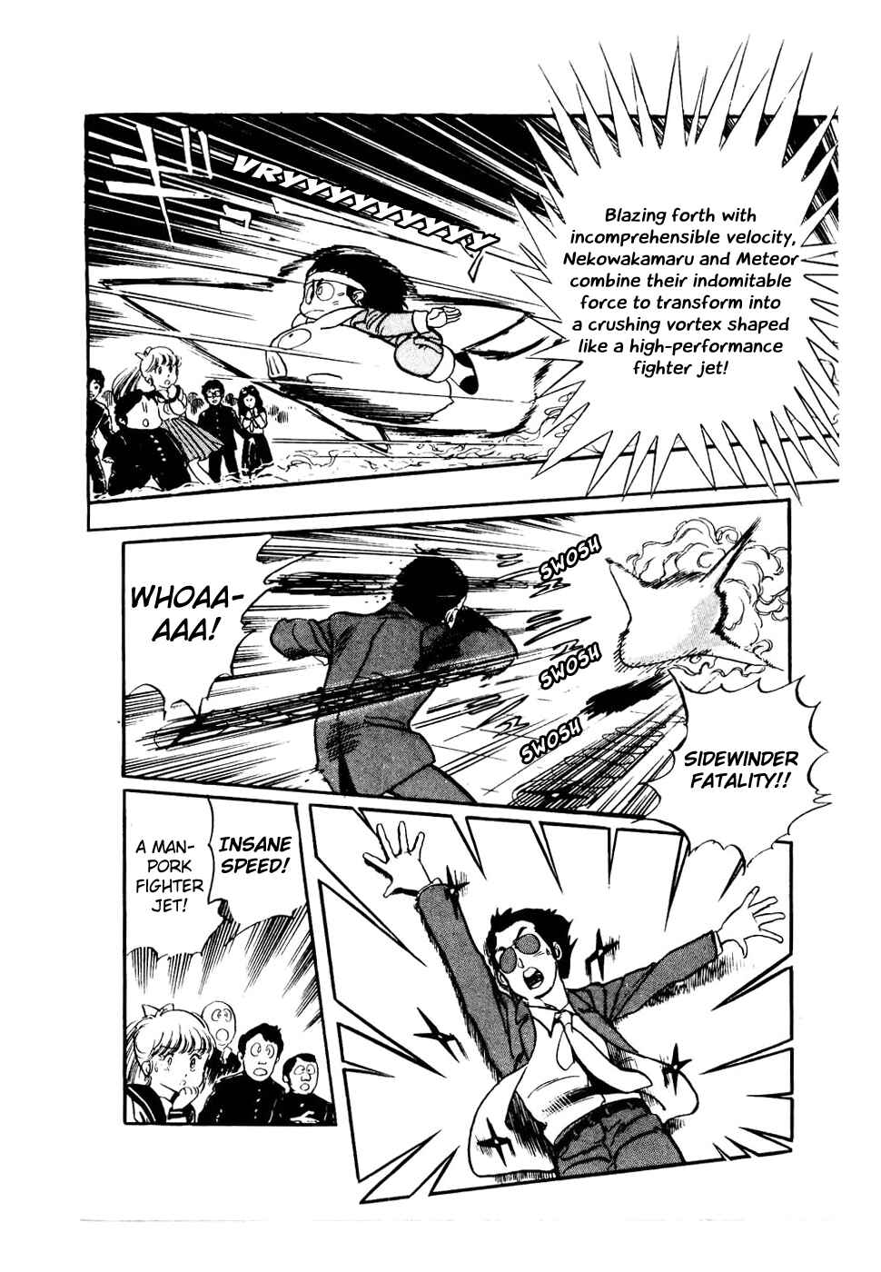 Page 22 Chapter 29 Amazing Sarutobi
