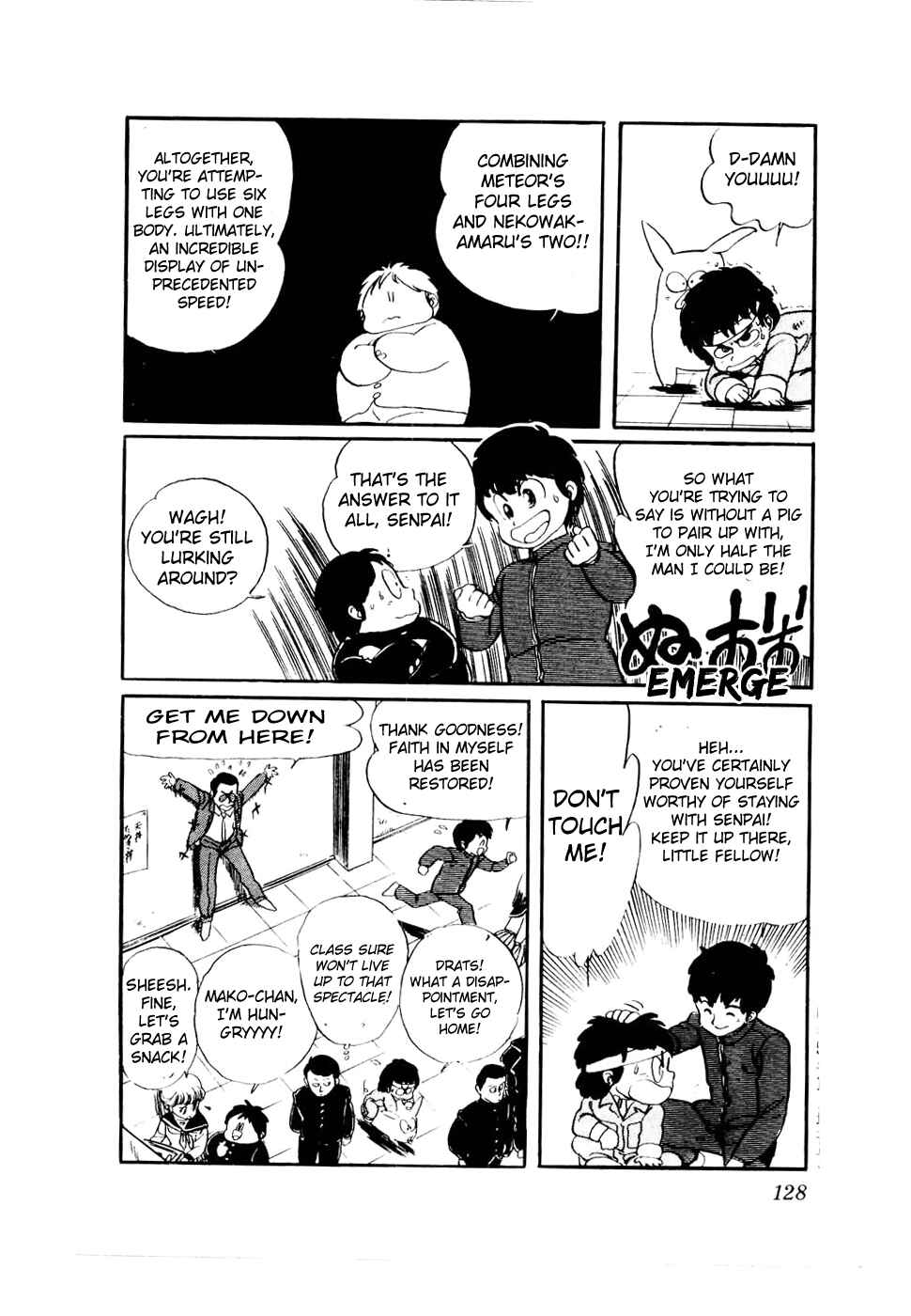 Page 24 Chapter 29 Amazing Sarutobi