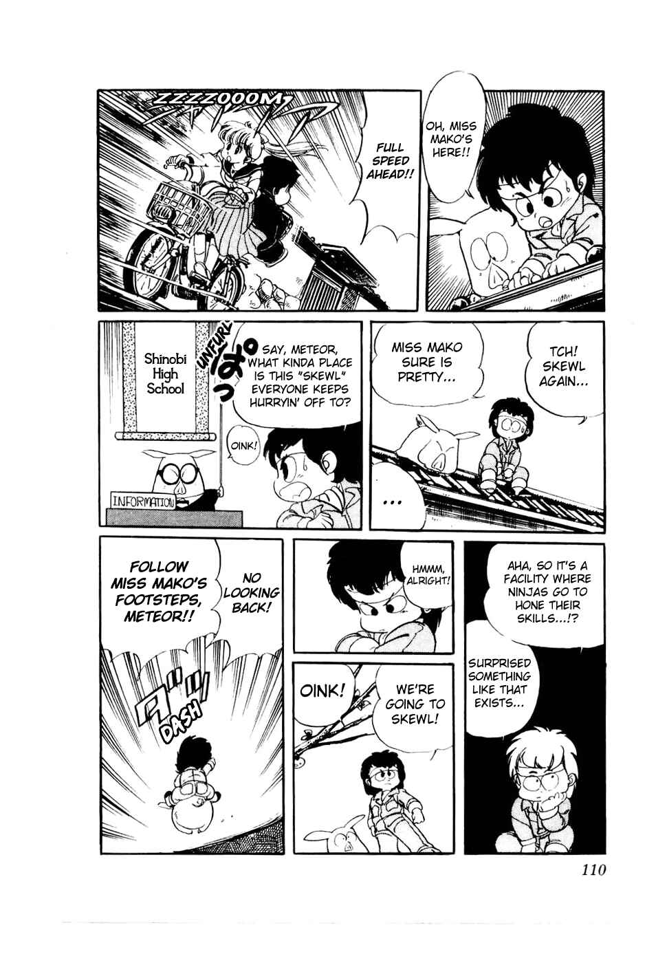 Page 6 Chapter 29 Amazing Sarutobi